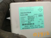 Replacement control unit for Renault Clio II (bb_, cb_) 1.5 dCi (b/cb07) OEM IAM reference 8200149673A Q1T18871M MITSUBISHI