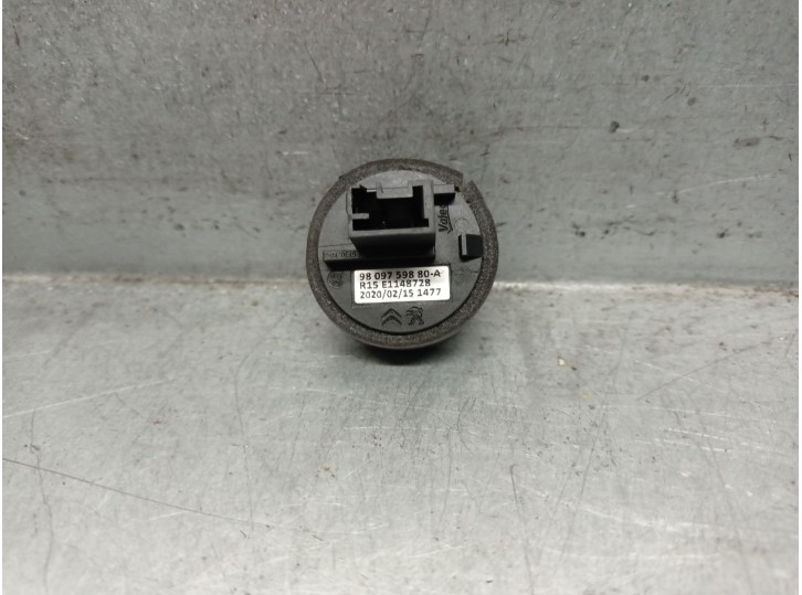 Recambio de sensor para opel corsa f (p2jo) 1.5 (68) referencia OEM IAM 9809759880 
