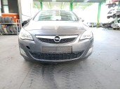 opel astra j (p10) del año 2010