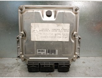 Recambio de centralita motor uce para peugeot 406 (8b) 2.0 hdi 110 referencia OEM IAM 9649158180  0281011338 BOSCH