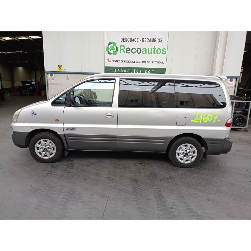 hyundai h-1 / starex autobús (a1) del año 2007