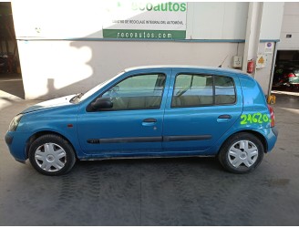 renault clio ii (bb_, cb_) del año 2002