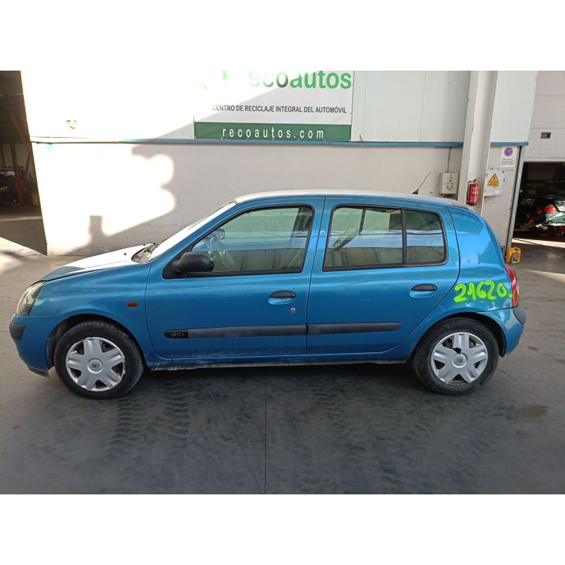 renault clio ii (bb_, cb_) del año 2002