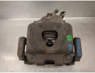 Replacement front right brake caliper for BMW X1 (E84) sDrive 18 d OEM IAM reference 34116778146 34116778146 ATE