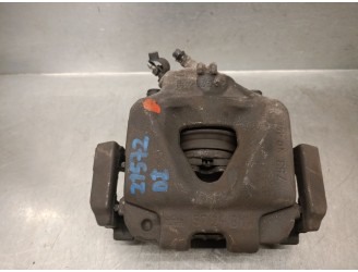 Replacement front left brake caliper for BMW X1 (E84) sDrive 18 d OEM IAM reference 34116778145 34116778145 ATE