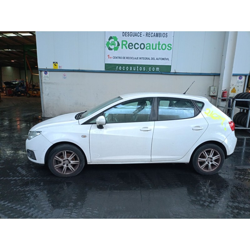 seat ibiza iv (6j5, 6p1) del año 2009