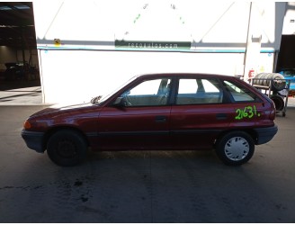 opel astra f hatchback (t92) del año 1993