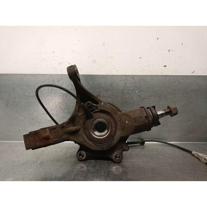 Recambio de mangueta delantera derecha para peugeot 307 (3a/c) 1.6 16v referencia OEM IAM 364796 364796 