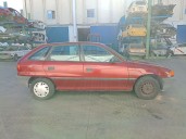 opel astra f hatchback (t92) del año 1993