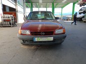 opel astra f hatchback (t92) del año 1993
