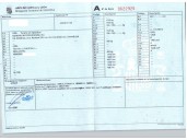 opel astra f hatchback (t92) del año 1993