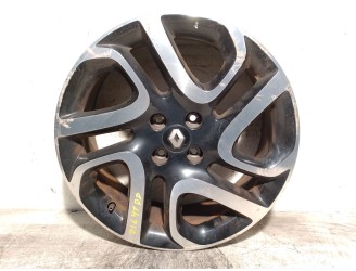 Replacement rim for Renault Captur I (J5_, H5_) 1.5 dCi 90 OEM IAM reference 403005727R R1761/2J174-40 