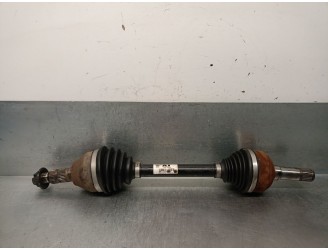 Recambio de transmision delantera izquierda para opel insignia a (g09) 2.0 cdti (68) referencia OEM IAM 13219092 374829 