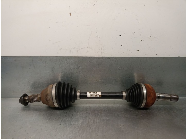 Recambio de transmision delantera izquierda para opel insignia a (g09) 2.0 cdti (68) referencia OEM IAM 13219092 374829 