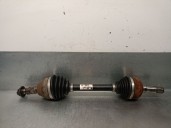 Recambio de transmision delantera izquierda para opel insignia a (g09) 2.0 cdti (68) referencia OEM IAM 13219092 374829 