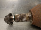 Recambio de transmision delantera izquierda para opel insignia a (g09) 2.0 cdti (68) referencia OEM IAM 13219092 374829 