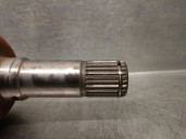 Recambio de transmision delantera izquierda para opel insignia a (g09) 2.0 cdti (68) referencia OEM IAM 13219092 374829 