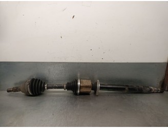 Recambio de transmision delantera derecha para opel vectra c station wagon (z02) 1.9 cdti (f35) referencia OEM IAM 95520549 9552