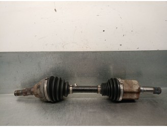 Recambio de transmision delantera izquierda para opel vectra c station wagon (z02) 1.9 cdti (f35) referencia OEM IAM 95520549 95