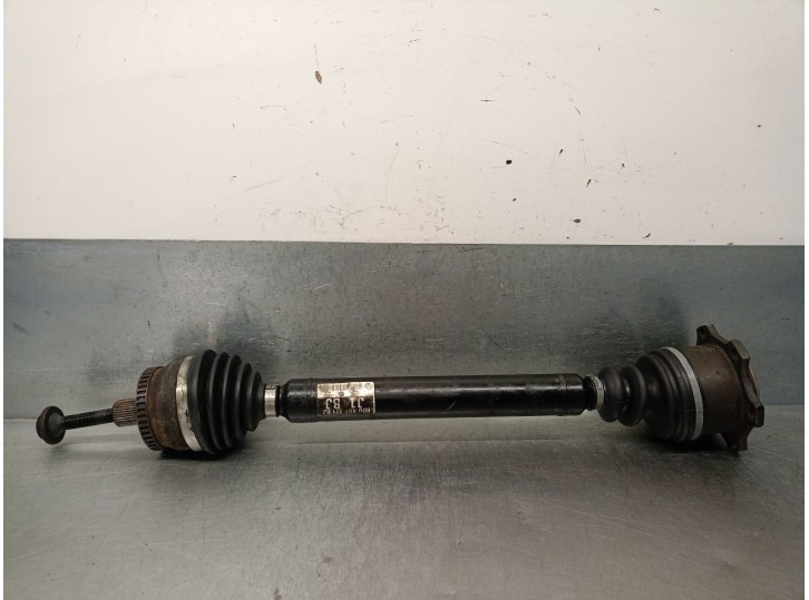 Recambio de transmision delantera izquierda para volkswagen passat b5 (3b2) 1.9 tdi referencia OEM IAM 8D0407271BJ 8D0407271BJ 