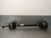 Recambio de transmision delantera izquierda para volkswagen passat b5 (3b2) 1.9 tdi referencia OEM IAM 8D0407271BJ 8D0407271BJ 