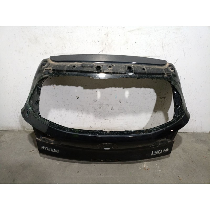 Recambio de porton trasero para hyundai i30 (pde, pd, pden) 2.0 n referencia OEM IAM  73700S0010 