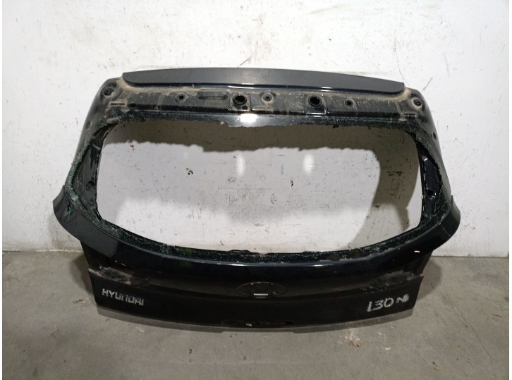 Replacement rear tailgate for Hyundai i30 (pde, pd, pden) 2.0 n OEM IAM reference 73700S0010 