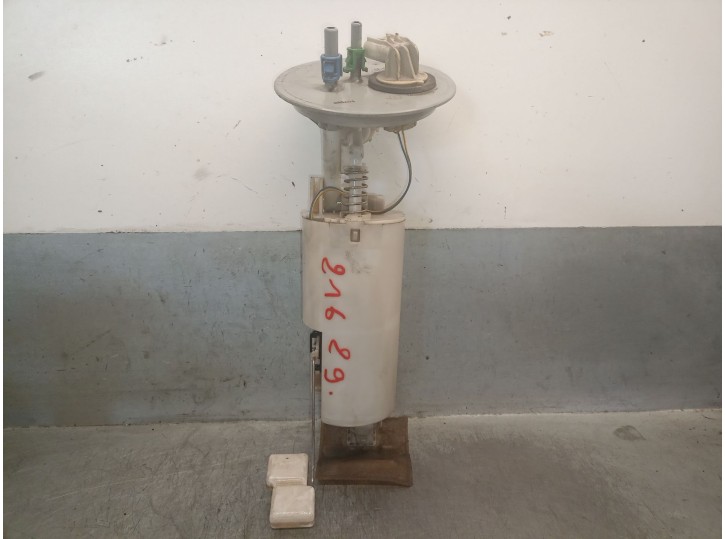 Recambio de aforador para chrysler voyager / grand voyager iii (gs_, ns_) 2.5 td referencia OEM IAM 4809017AB 5010275AA 97082E W