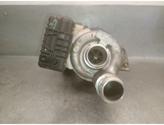 Recambio de turbocompresor para ford focus ii (da_, hcp, dp) 1.8 tdci referencia OEM IAM 7G9Q6K682BB 1567329 - 7G9Q6K682BD 76364