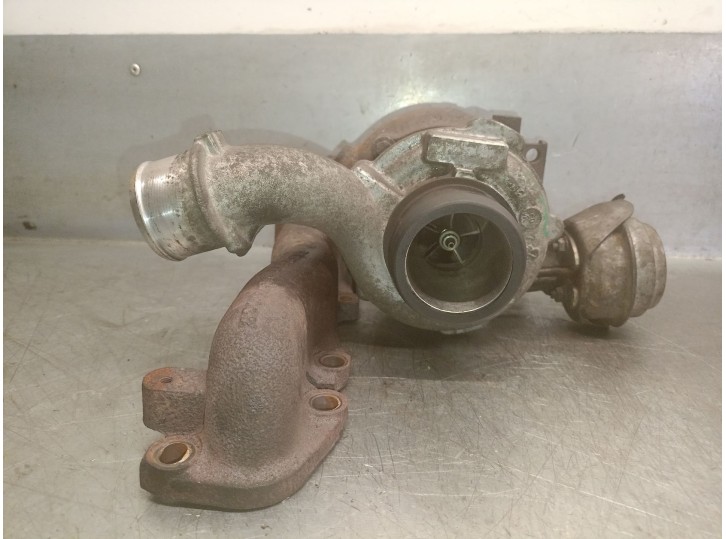 Recambio de turbocompresor para opel astra h gtc (a04) 1.9 cdti 16v (l08) referencia OEM IAM 55196859 90423508 7550461 GARRETT