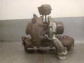Recambio de turbocompresor para opel astra h gtc (a04) 1.9 cdti 16v (l08) referencia OEM IAM 55196859 90423508 7550461 GARRETT