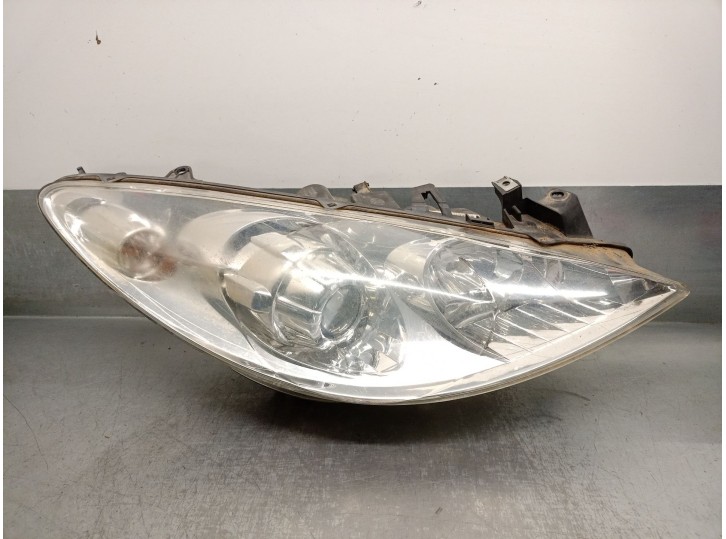 Recambio de faro derecho para peugeot 307 sw (3h) 1.6 hdi 110 referencia OEM IAM 9681832280 6205Z2 