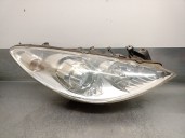 Recambio de faro derecho para peugeot 307 sw (3h) 1.6 hdi 110 referencia OEM IAM 9681832280 6205Z2 