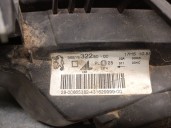 Recambio de faro derecho para peugeot 307 sw (3h) 1.6 hdi 110 referencia OEM IAM 9681832280 6205Z2 