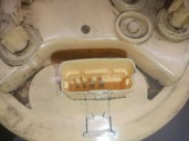 Recambio de aforador para peugeot 207/207+ (wa_, wc_) 1.6 hdi referencia OEM IAM 1525QF 1525QF 