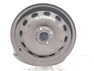 Recambio de llanta para ford b-max (jk) 1.0 ecoboost referencia OEM IAM AY111100AA R156JX15H2ET37.5 