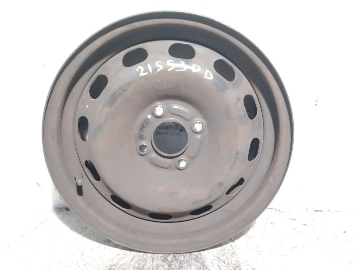 Recambio de llanta para ford b-max (jk) 1.0 ecoboost referencia OEM IAM AY111100AA R156JX15H2ET37.5 