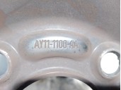 Recambio de llanta para ford b-max (jk) 1.0 ecoboost referencia OEM IAM AY111100AA R156JX15H2ET37.5 