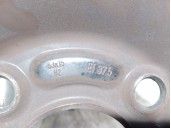 Recambio de llanta para ford b-max (jk) 1.0 ecoboost referencia OEM IAM AY111100AA R156JX15H2ET37.5 