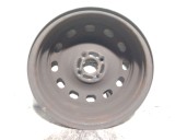 Recambio de llanta para ford b-max (jk) 1.0 ecoboost referencia OEM IAM AY111100AA R156JX15H2ET37.5 