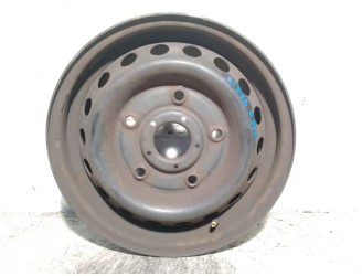 Recambio de llanta para ford transit custom v362 furgoneta (fy, fz) 2.2 tdci referencia OEM IAM BK211007EA R1561/2JX15X60 
