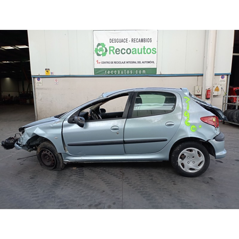 peugeot 206 hatchback (2a/c) del año 2003