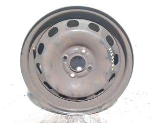 Recambio de llanta para ford b-max (jk) 1.0 ecoboost referencia OEM IAM AY111100AA R156JX15H2ET37.5 