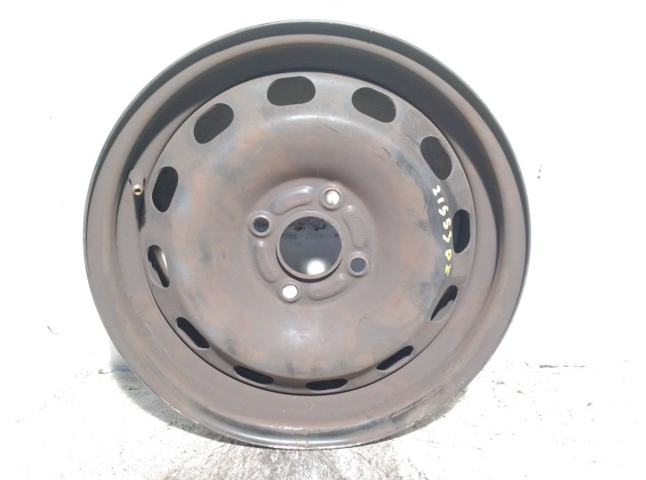 Recambio de llanta para ford b-max (jk) 1.0 ecoboost referencia OEM IAM AY111100AA R156JX15H2ET37.5 