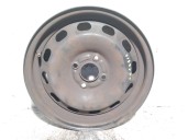 Recambio de llanta para ford b-max (jk) 1.0 ecoboost referencia OEM IAM AY111100AA R156JX15H2ET37.5 