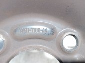 Recambio de llanta para ford b-max (jk) 1.0 ecoboost referencia OEM IAM AY111100AA R156JX15H2ET37.5 