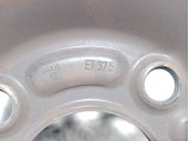 Recambio de llanta para ford b-max (jk) 1.0 ecoboost referencia OEM IAM AY111100AA R156JX15H2ET37.5 