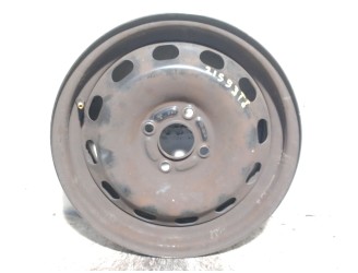 Recambio de llanta para ford b-max (jk) 1.0 ecoboost referencia OEM IAM AY111100AA R156JX15H2ET37.5 