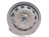 Recambio de llanta para ford b-max (jk) 1.0 ecoboost referencia OEM IAM AY111100AA R156JX15H2ET37.5 