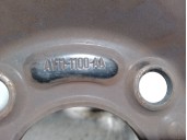 Recambio de llanta para ford b-max (jk) 1.0 ecoboost referencia OEM IAM AY111100AA R156JX15H2ET37.5 